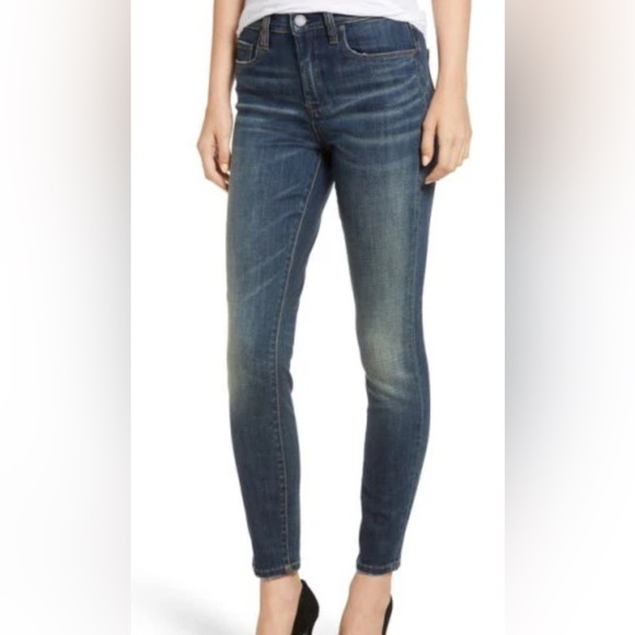 NWT Blank NYC The Great Jones High Rise Skinny Pants Size 31 - Picture 2 of 9